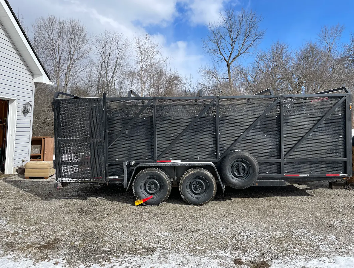 Concrete Dumpster Rental in Piscataway, NJ